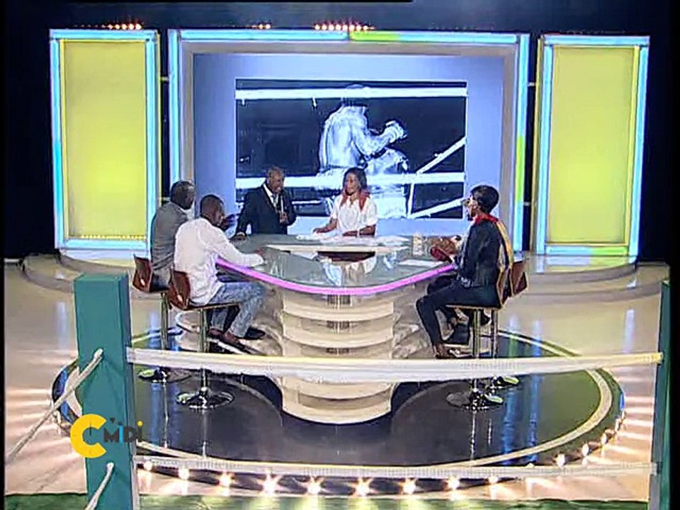 C'Midi de RTI 1 du 26 juin 2015 avec Caroline Dasylva partie 2