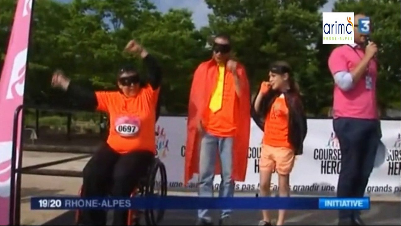 2015 CDH 19 20 France 3