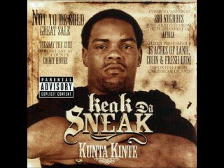 Keak Da Sneak - Super Hyphy