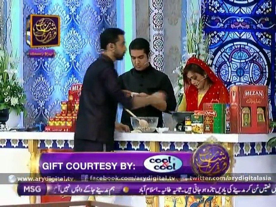 Shan-e-Iftar - Part 03 - 27th June 2015
