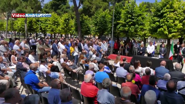Presentata la nuova Giunta tecnica della città di Andria
