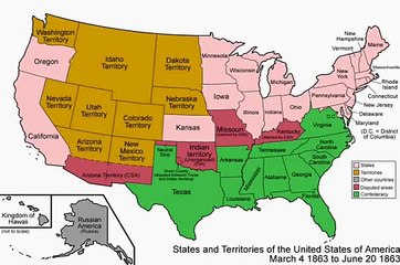 United States History in Maps