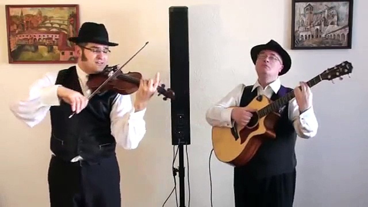 Erev shel shoshanim / Siman tov u mazel tov