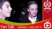 Arsenal FC 2 Hull City 0 - Mesut Ozil Was Brilliant But Bendtner Was Awful