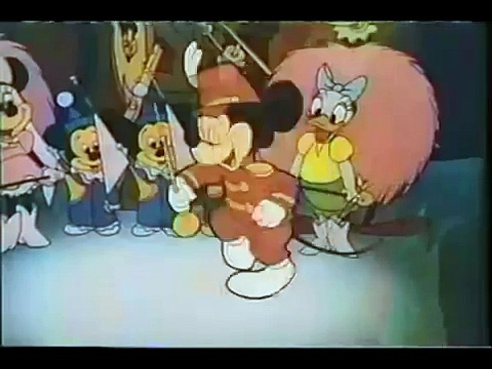 Mickey Mouse Club Intro