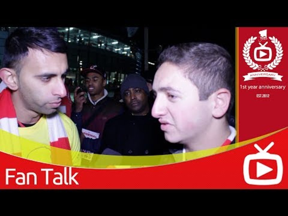 Arsenal 2 Southampton 0 - Kieran Gibbs Was Brilliant - ArsenalFanTV.com