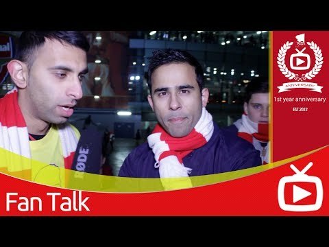 Arsenal 2 Southampton 0 - Great To Have Theo Walcott Back - ArsenalFanTV.com
