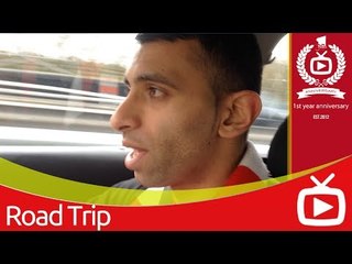 Arsenal V Southampton Road Trip To The Emirates - ArsenalFanTV.com