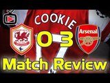 Arsenal FC 3 Cardiff City 0 - Match Review - ArsenalFanTV.com