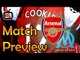 Arsenal FC V Marseille Champions League Match Preview - ArsenalFanTV.com