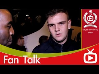 Arsenal FC 0 Man United 1 - United Were Nothing Special - ArsenalFanTV.com