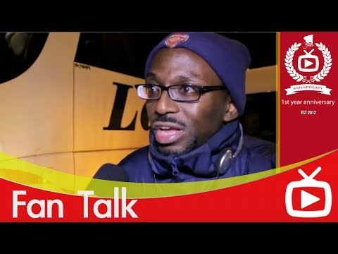Arsenal FC 0 Man United 1 - We Can Still Win The League - ArsenalFanTV.com