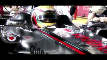 Formula 1 2011  Singapore Grand Prix Highlights