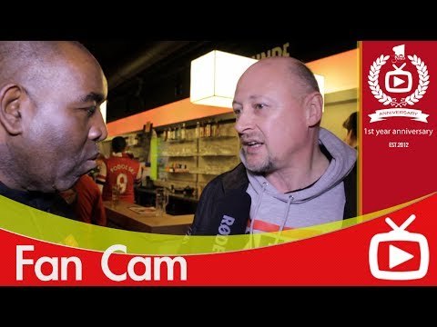 AFTV Meets Arsenal Germany Supporters Club - ArsenalFanTV.com