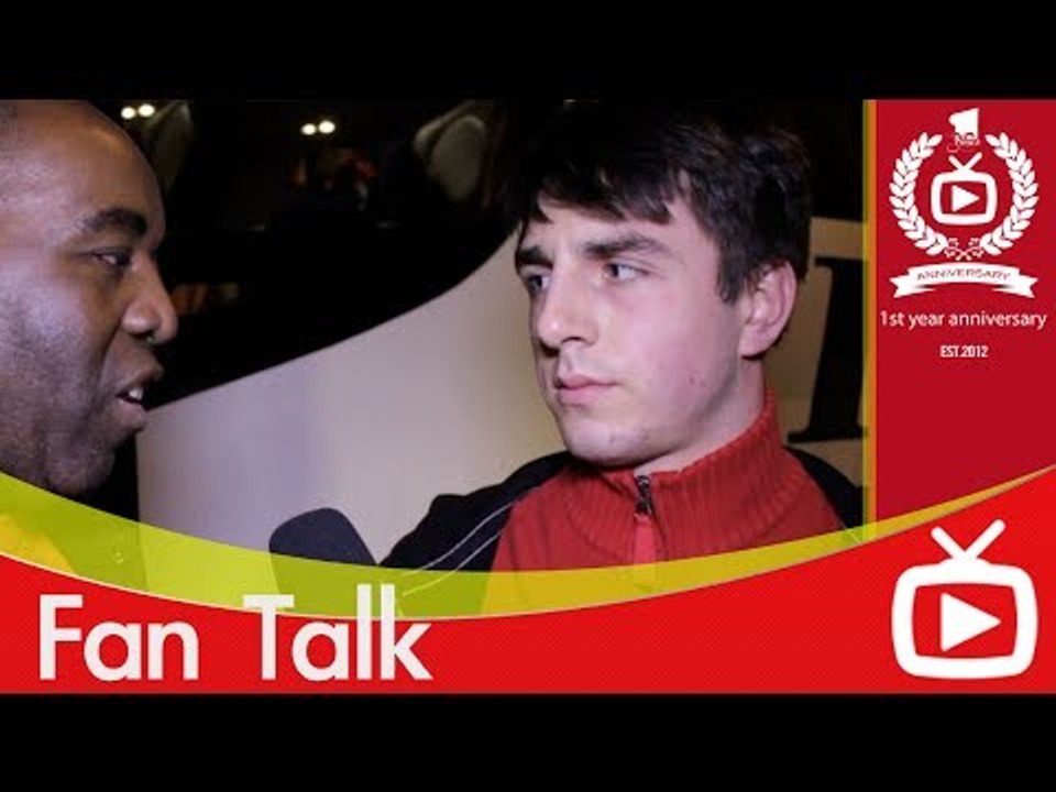 Arsenal FC 0 Man United 1 - I Hate Coming Here And Losing - ArsenalFanTV.com