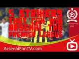 5 Strikers That Can Win Arsenal The Premier League. ArsenalFanTV.com