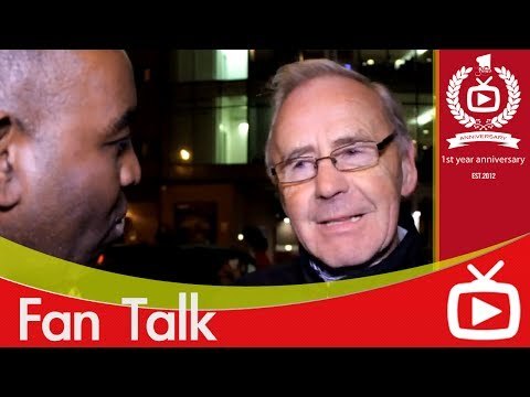 Arsenal FC 0 Man United 1 - United Fan Thinks Arsenal Can Win The Title - ArsenalFanTV.com