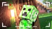 Creeper Prank (Minecraft Animation)