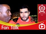 Arsenal FC 0 Man United 1 - Robbie talks to Adam from Full Time Devils - ArsenalFanTV.com