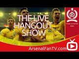 Live Hangout - Arsenal's Victory Over Cardiff & Visit Of Hull City