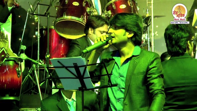 Introduction of Bollywood Singer Arun Upadhyay