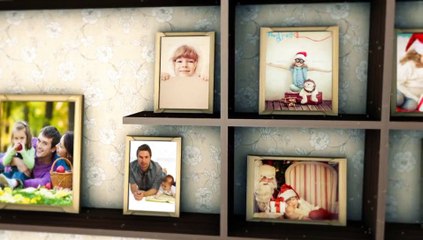 After Effects Project Files - Photo Family regiment - VideoHive 9454548