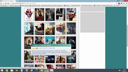 filme et séries en streaming gratuitement
