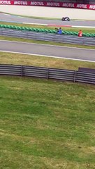 Motor gp Valentino Rossi eerste