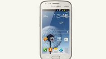 Samsung Galaxy S Duos GT-S7562 GSM Unlocked Touchscreen 5MP Camera Smartphone White