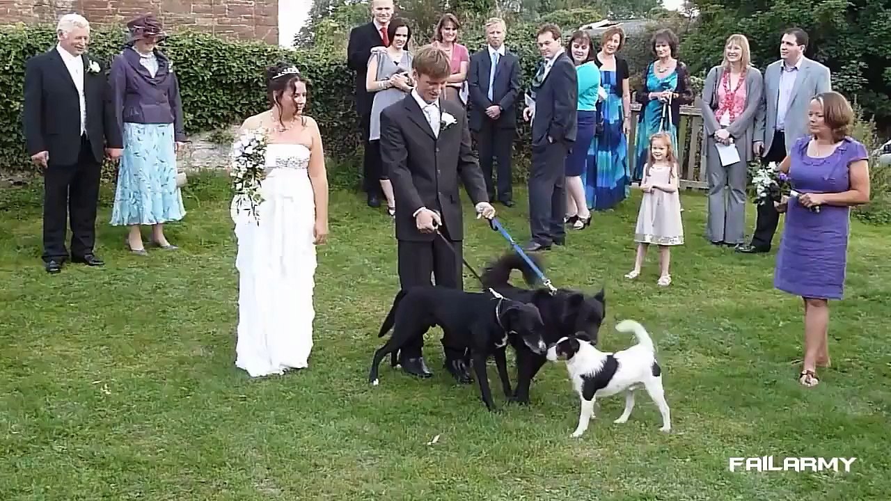 Wedding Fails Compilation 2012    FailArmy