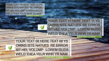 After Effects Project Files - Lower Thirds 30 - VideoHive 9516458