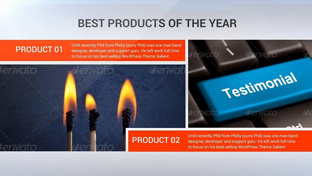 After Effects Project Files - Corporate Annual Status - VideoHive 9532993