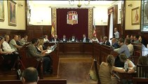 Pleno extraordinario de junio 2015 de la Diputación de Castellón