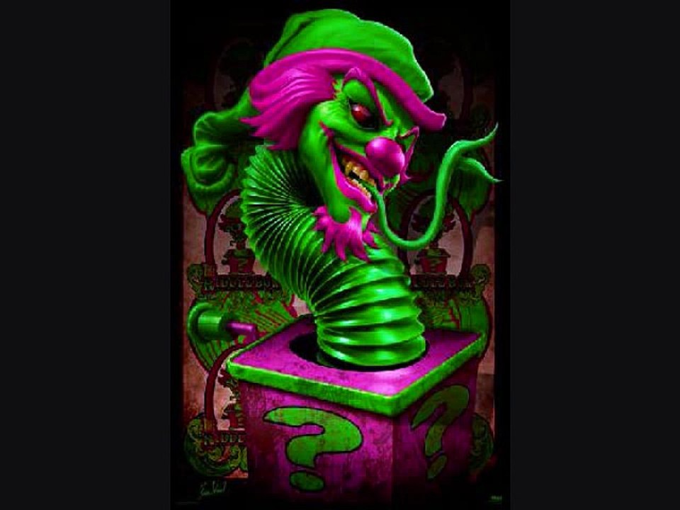 ICP - Ol' Evil Eye