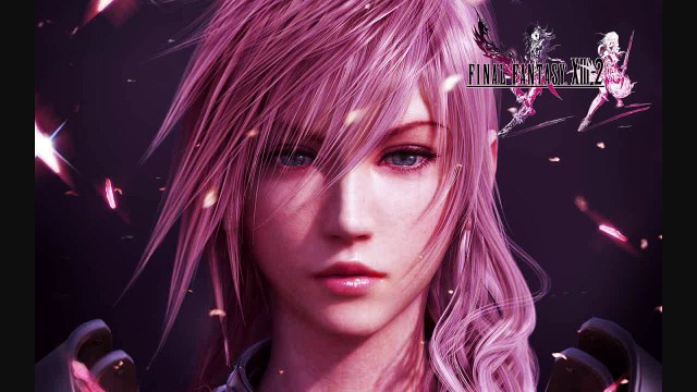 Final Fantasy XIII-2 - Lightning's Battle Theme - Knight of the Goddess (Extended)