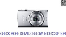 Canon IXUS 275 HS Compact Digital Camera - Silver (20.2 MP, 12x Optical Zoom, 24 Hot New Release