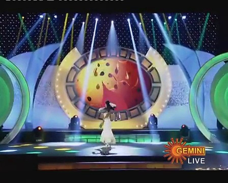 Memu Saitam | Sreya Saran Dance Performance | Dt 30 -11-14