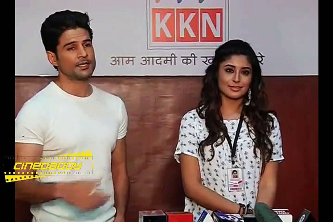On Location Of Tv Serial Reporters 26 June 2015 ! PART 3- Rajeev khandelwal , kritika kamra , sunny hinduja , shivangi verma , puru chibber