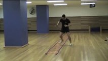 Speed and Agility Ladder Exercises for Soccer