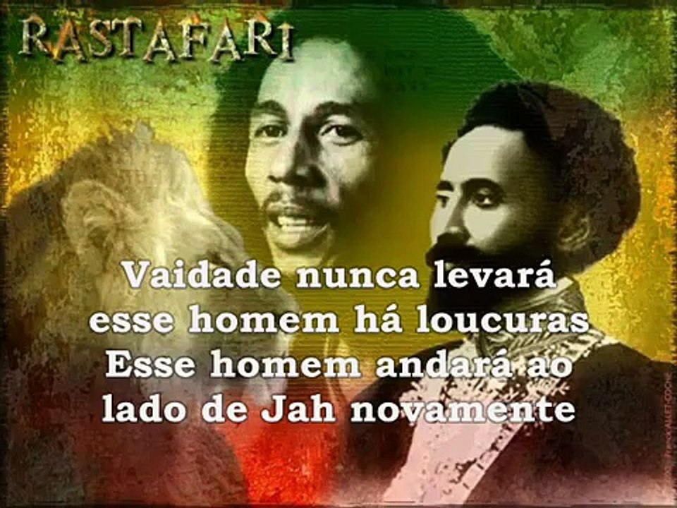 Rasta Courage - Soja