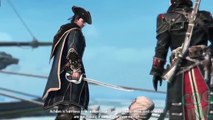 Assassin's Creed Rogue: Final - Boss - Fight - Ending (AC Rogue Ending) [1080p]