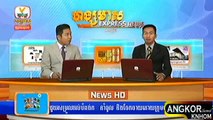 Khmer Hot News  Cambodia News Today 2014  Hang Meas News  Morning News on 06 Feb 2015 02