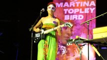 Martina Topley-Bird - Too Tough to Die - Sofia 2010