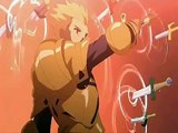 [AMV] Fate Stay Night : Saber VS Gilgamesh