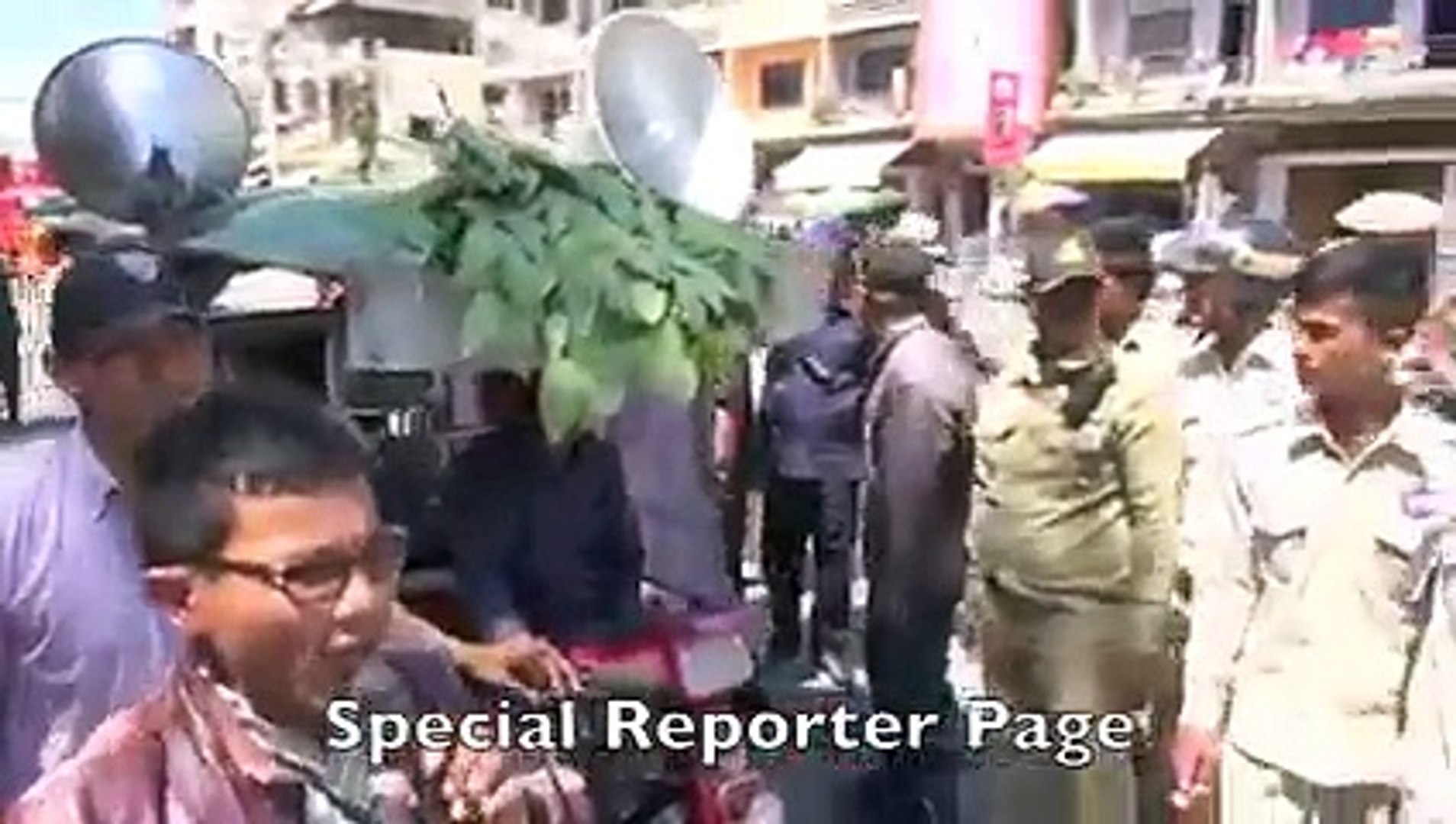 Special Reporter  hot news - khmer hot news