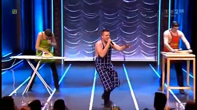 Kabaret Smile - Pantofel nowość 2014