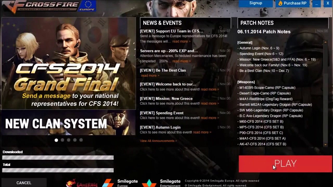 CrossFire Aimbot ve Wall Hack Hilesi
