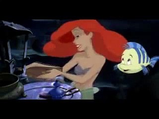 Naughty Little Mermaid (Little Mermaid Parody)