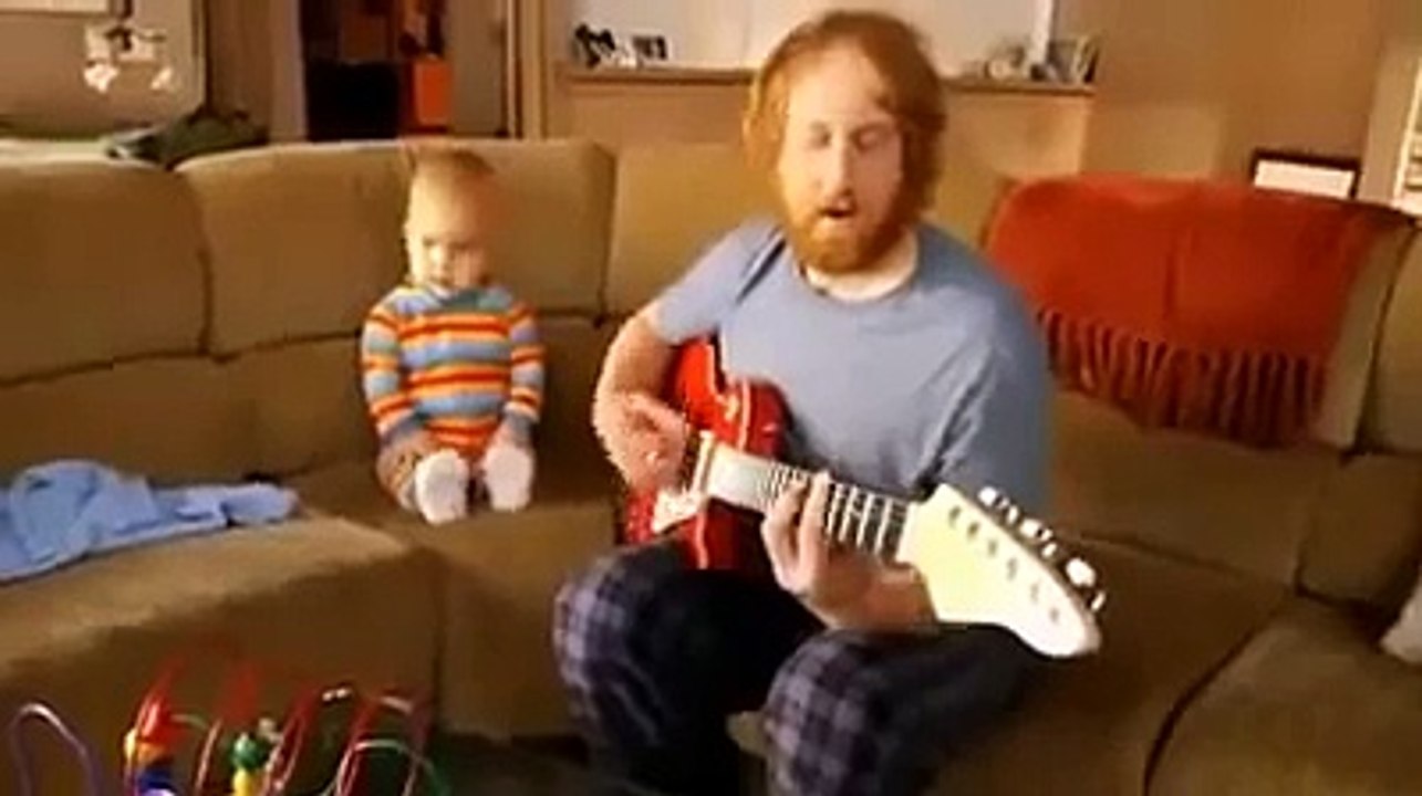 Amazing Talent Kid Plays Guitar Like A Pro
