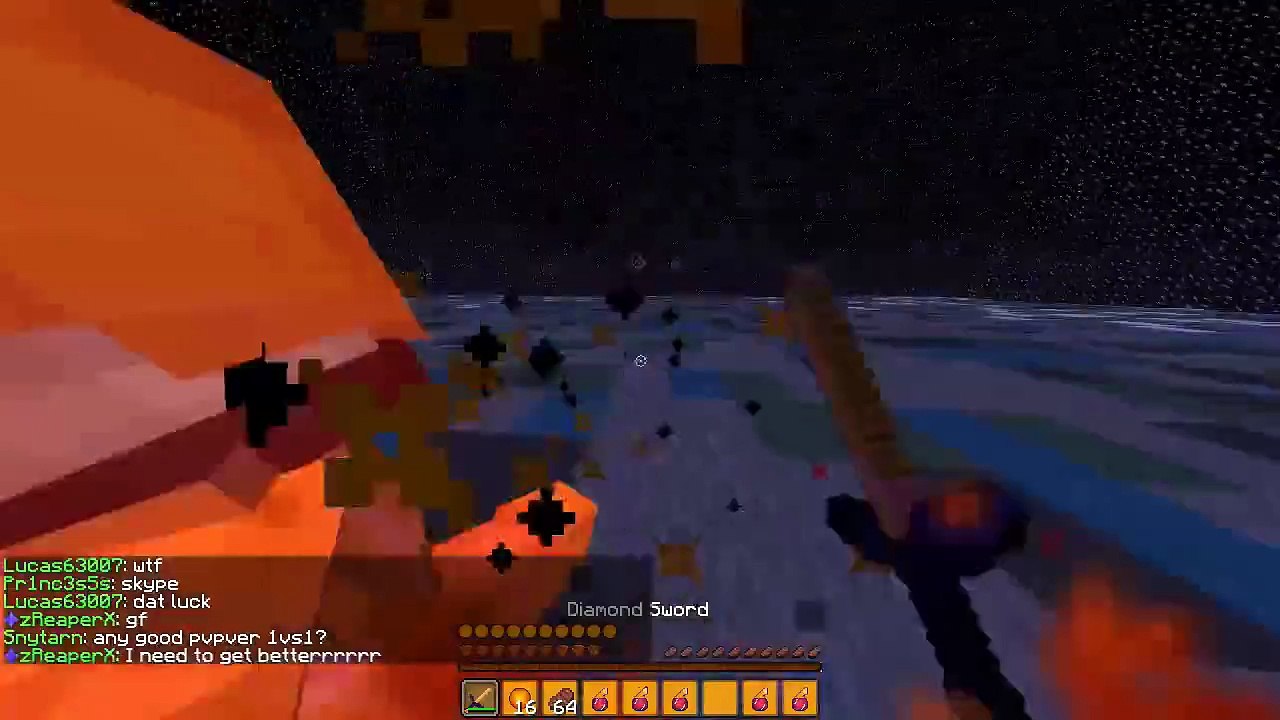 [Minecraft] Reprise du PvP [FR-HD]